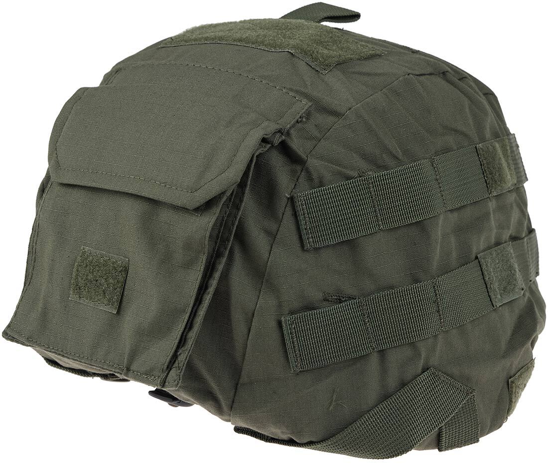  Чохол для шолома Defcon 5 Helmet Cover. Olive Фото 2